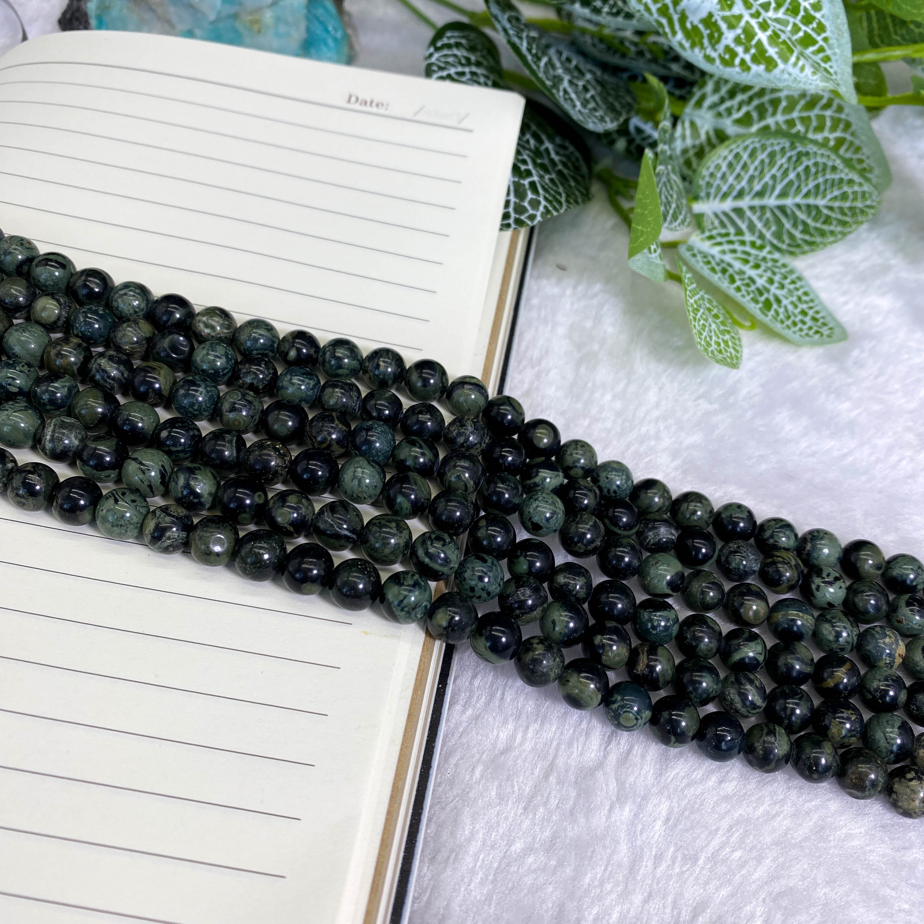 8mm DIYカバンバビーズ