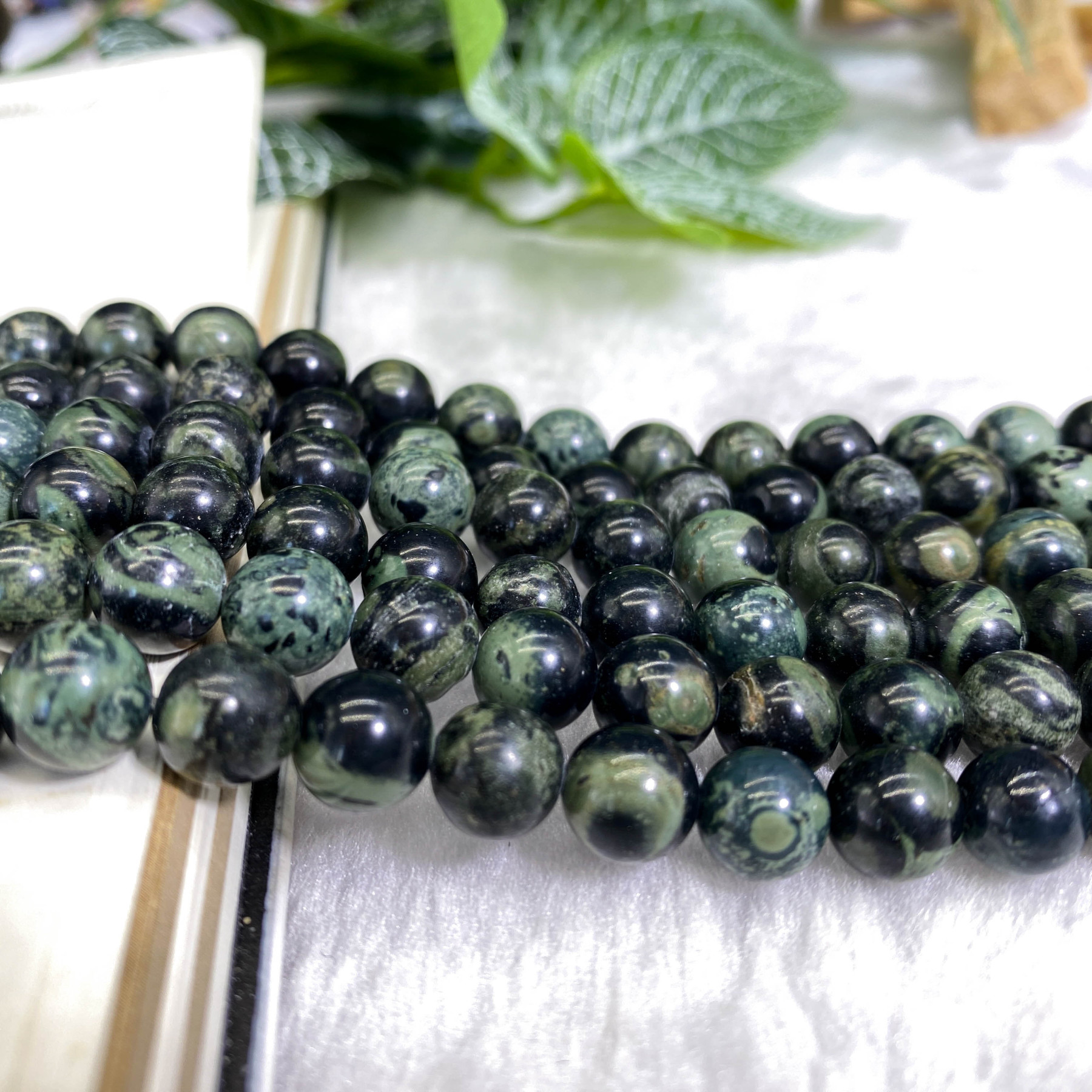 8mm DIYカバンバビーズ