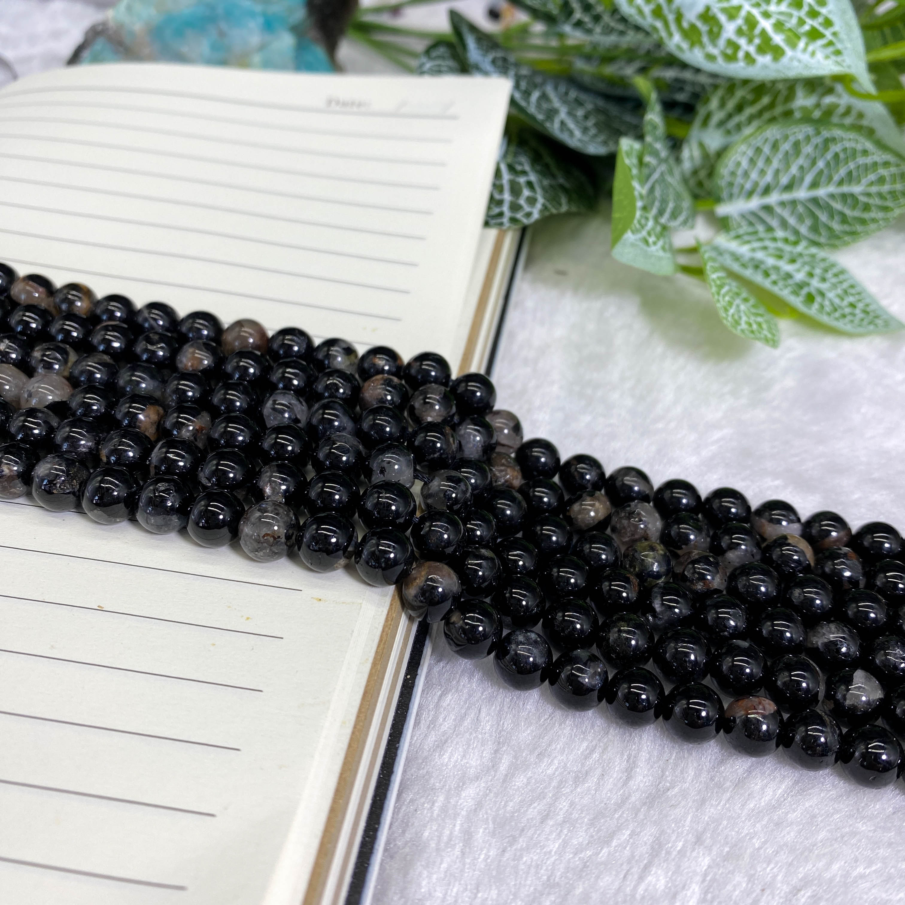 バイ カラー トルマリン - FJHCRYSTAL