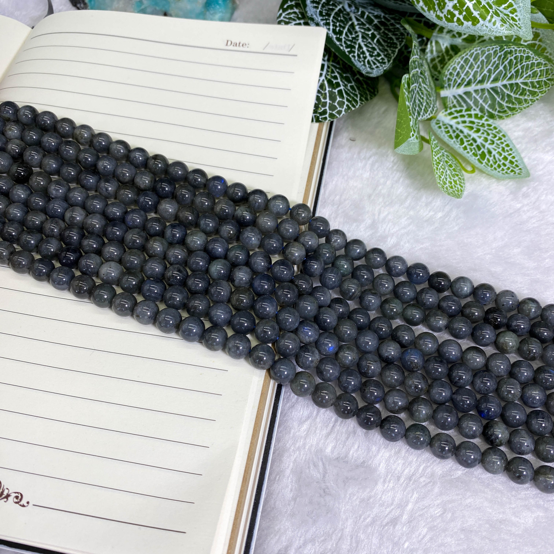 ブルー ラブラドライト - FJHCRYSTAL