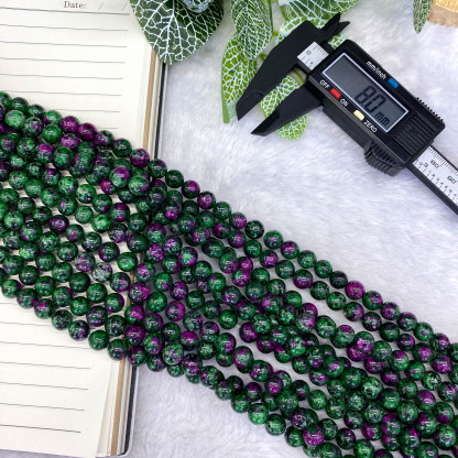 バイ カラー ゾイサイト - FJHCRYSTAL