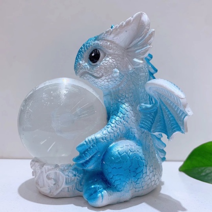 ドラコンの台座