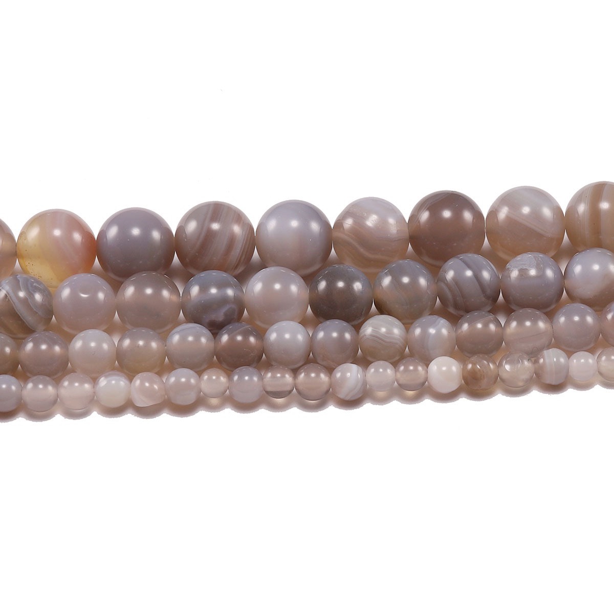 グレー　アゲット　瑪瑙