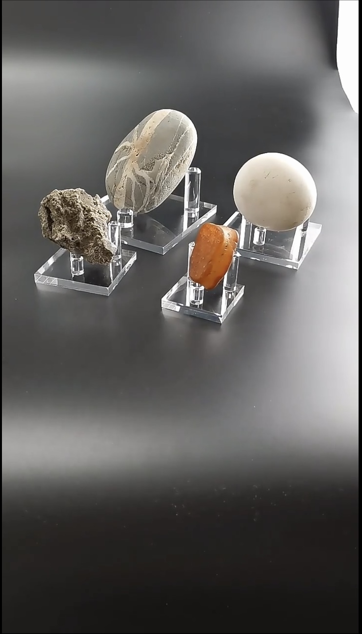 台座　アクリル