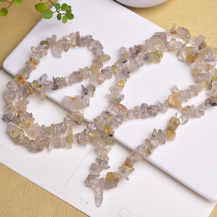 さざれ石の連材