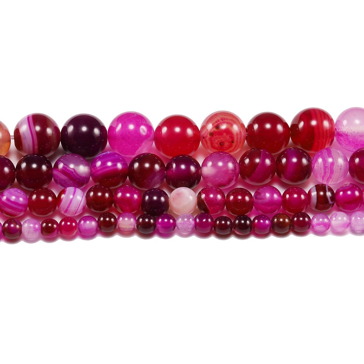 ピンク　アゲット　瑪瑙