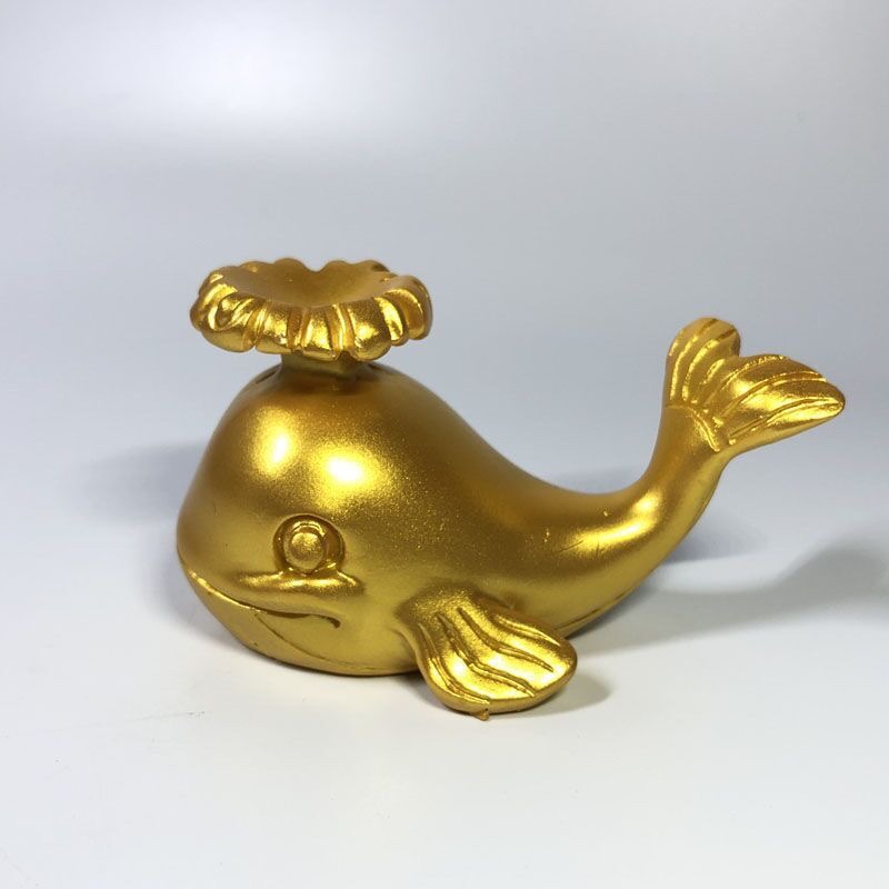 台座　鯨🐳　樹脂