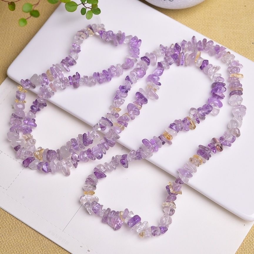 さざれ石の連材