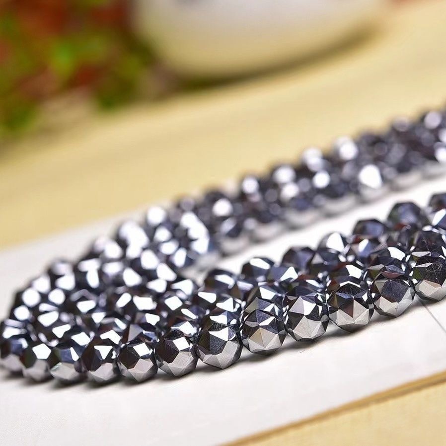 ダイヤモンドカット面のテラヘルツ連材