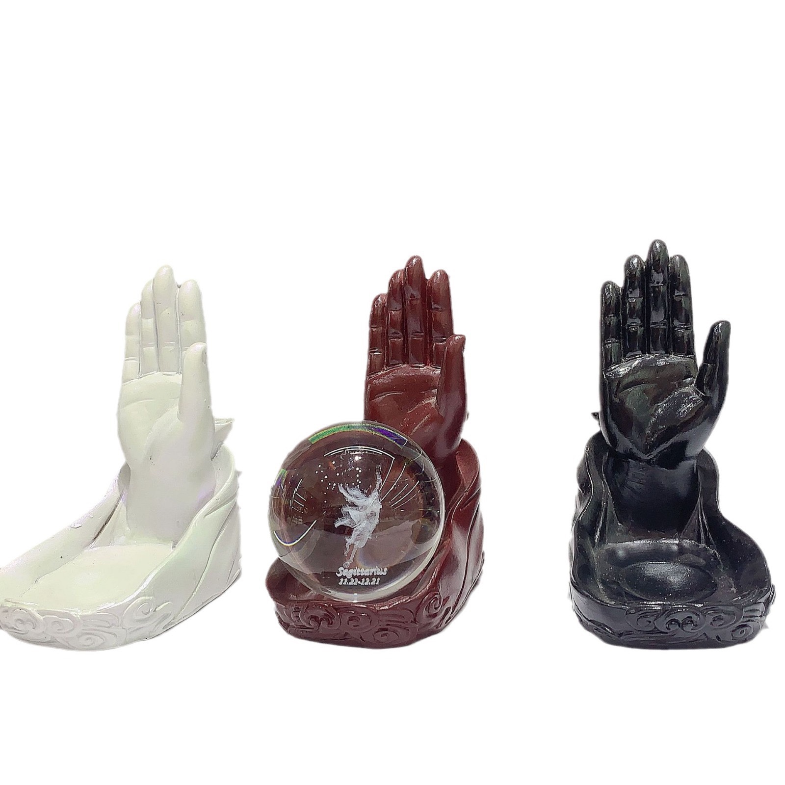 観音様の手台座