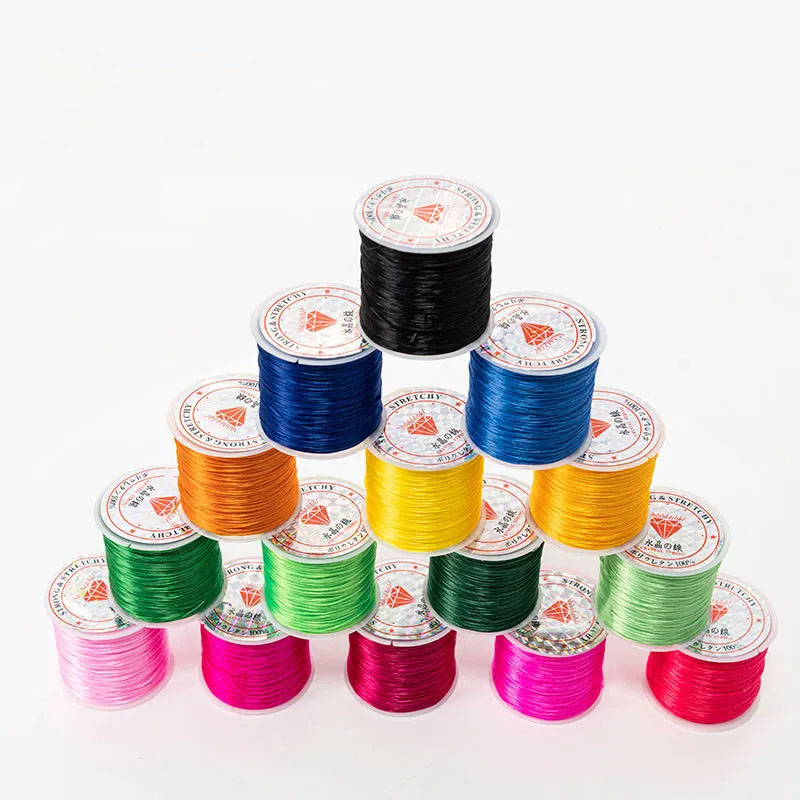 水晶の線 オペロン ゴム　50m*1mm