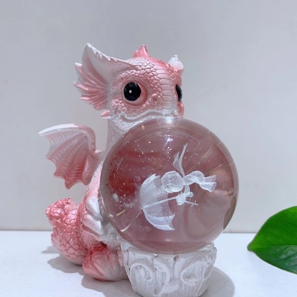 ドラコンの台座