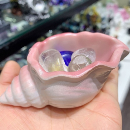 サザエのスフィアの台座