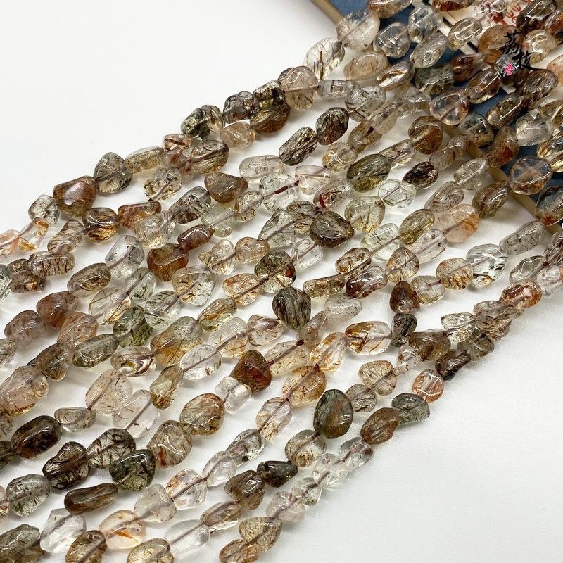 さざれ石の連材