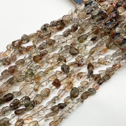 さざれ石の連材