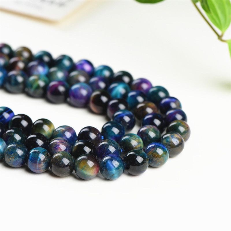 タイガーアイ連材