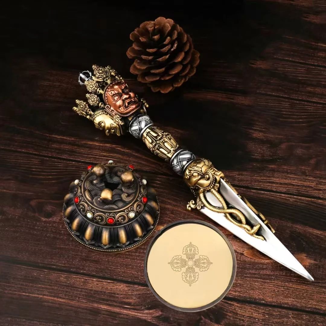 Phurba Vajra Dagger