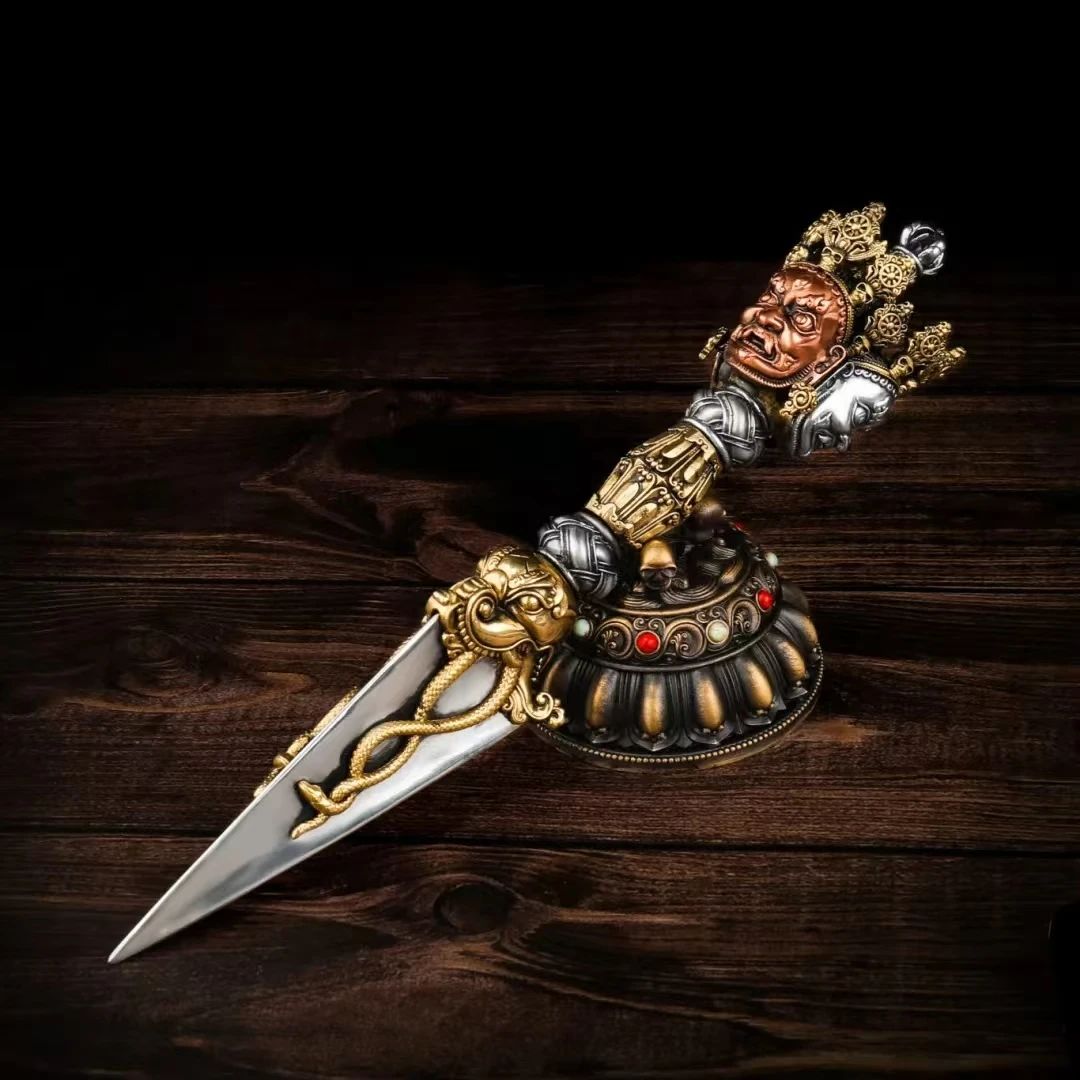 Phurba Vajra Dagger