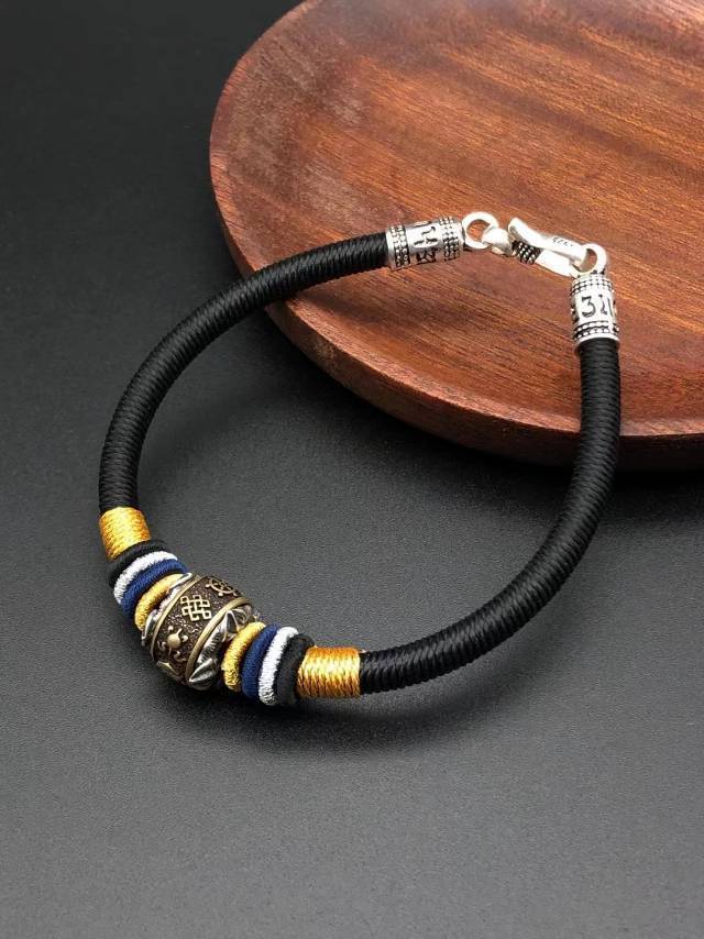 【開光聖物】雍和宮驱除障碍爆款手鏈&項鍊5月26日上新