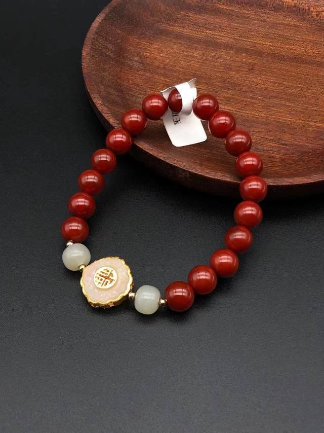 【開光聖物】雍和宮驱除障碍爆款手鏈&項鍊5月26日上新