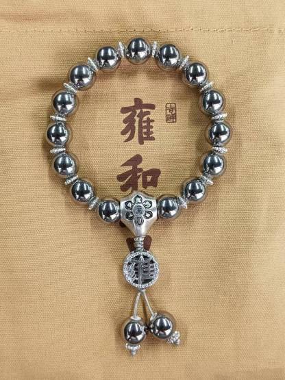 【開光聖物】雍和宮驱除障碍爆款手鏈&項鍊5月26日上新