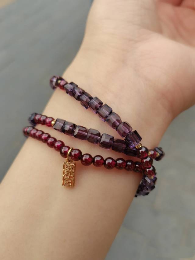 【開光聖物】雍和宮驱除障碍爆款手鏈&項鍊5月26日上新