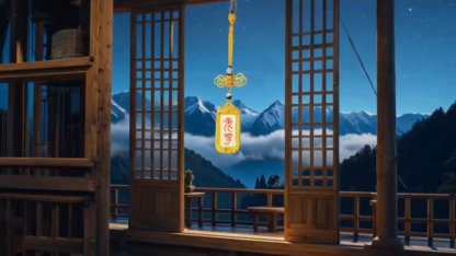 【開光產品】十二生肖專用化太歲護身符-在艱難的十二生肖年份避開厄運