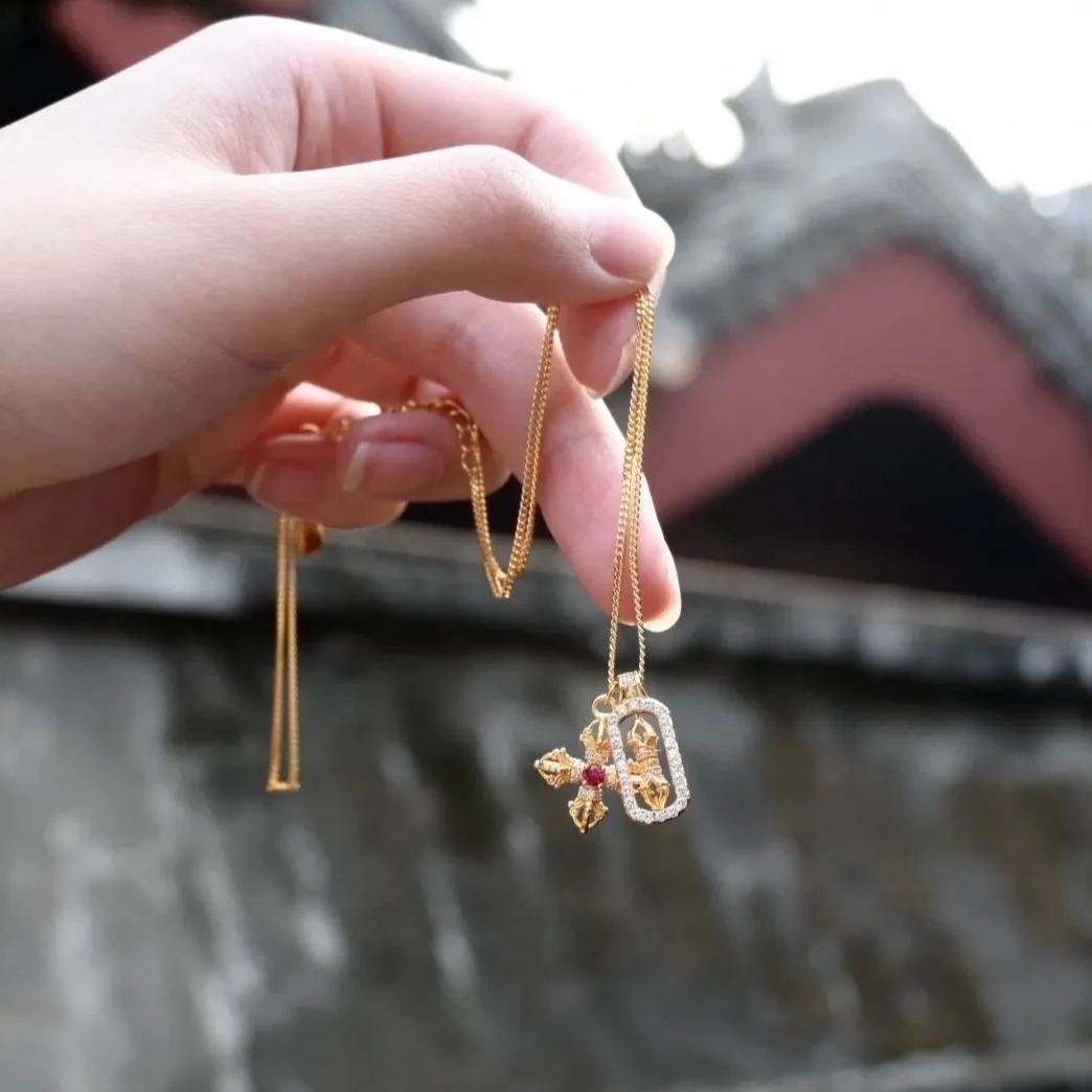 【開光聖物】雍和宮學業進步爆款手鏈&項鍊8月7日上新