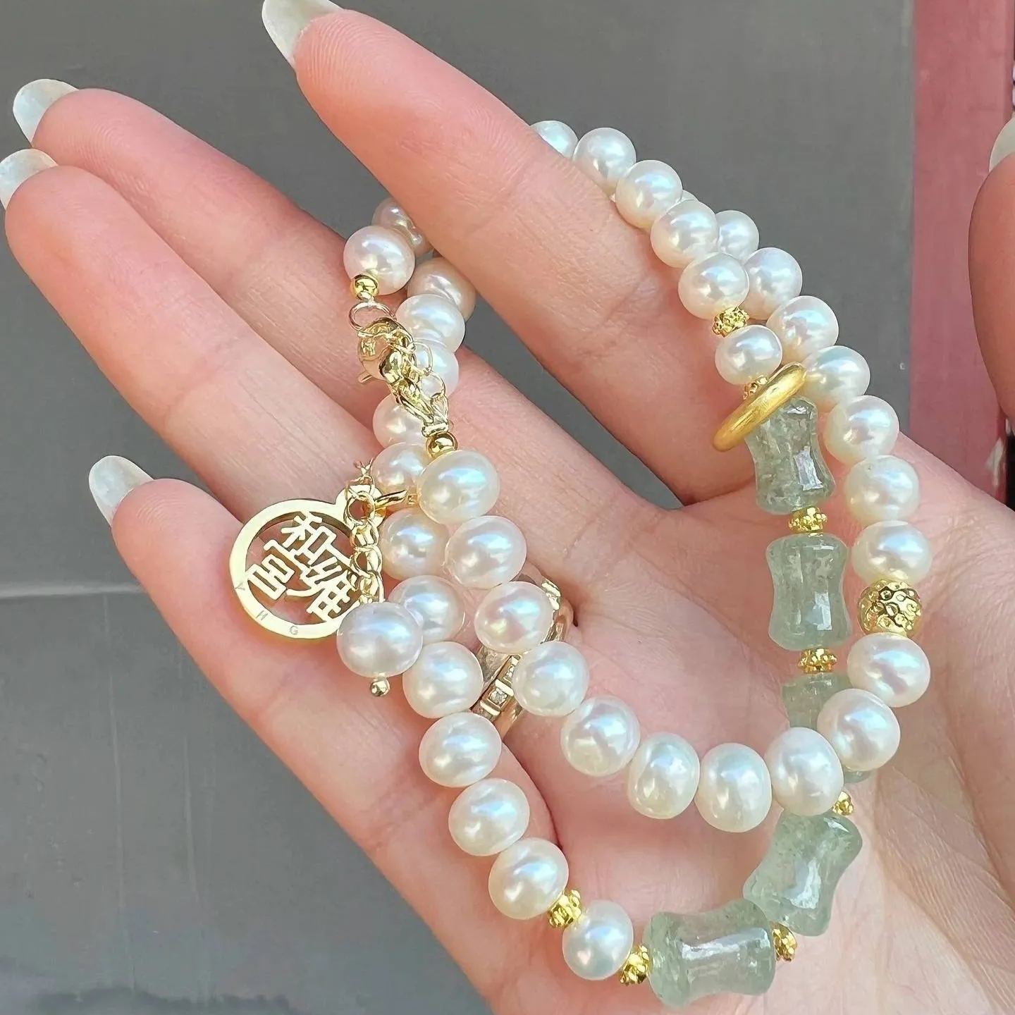 【開光聖物】雍和宮學業進步爆款手鏈&項鍊8月7日上新