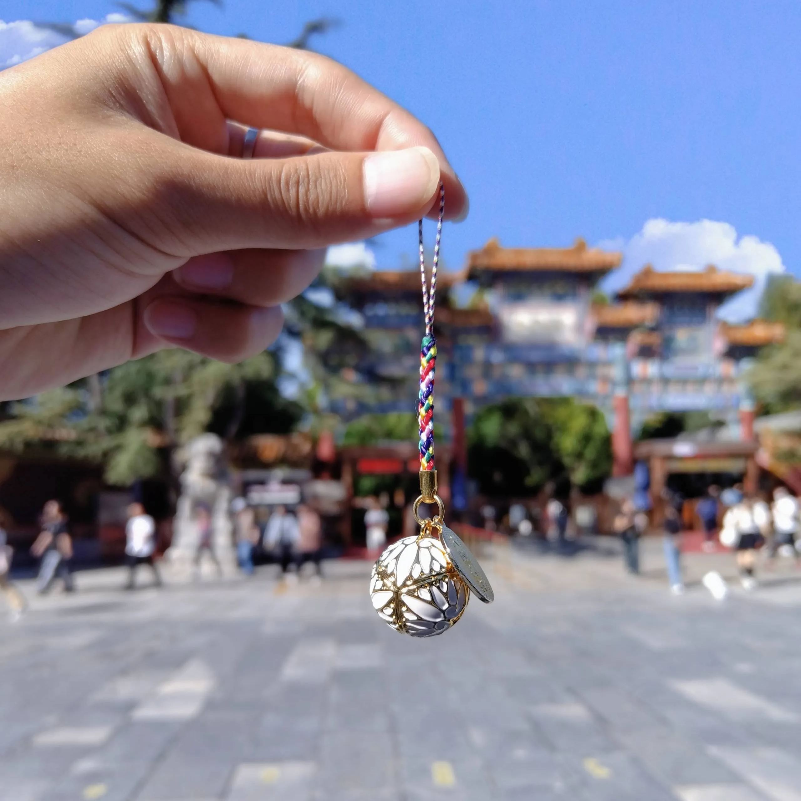 【開光聖物】雍和宮學業進步爆款手鏈&項鍊8月7日上新