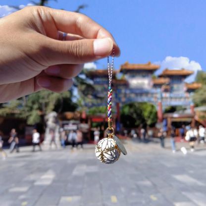 【開光聖物】雍和宮學業進步爆款手鏈&項鍊8月7日上新