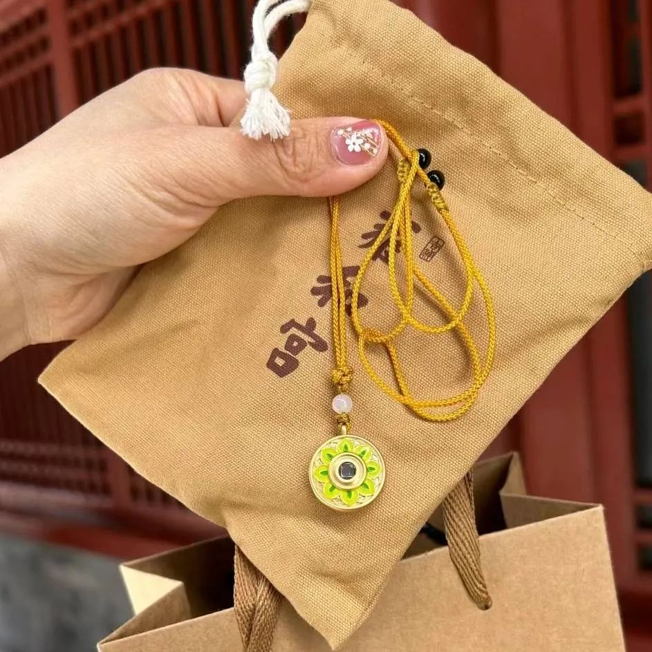 【開光聖物】雍和宮學業進步爆款手鏈&項鍊8月7日上新