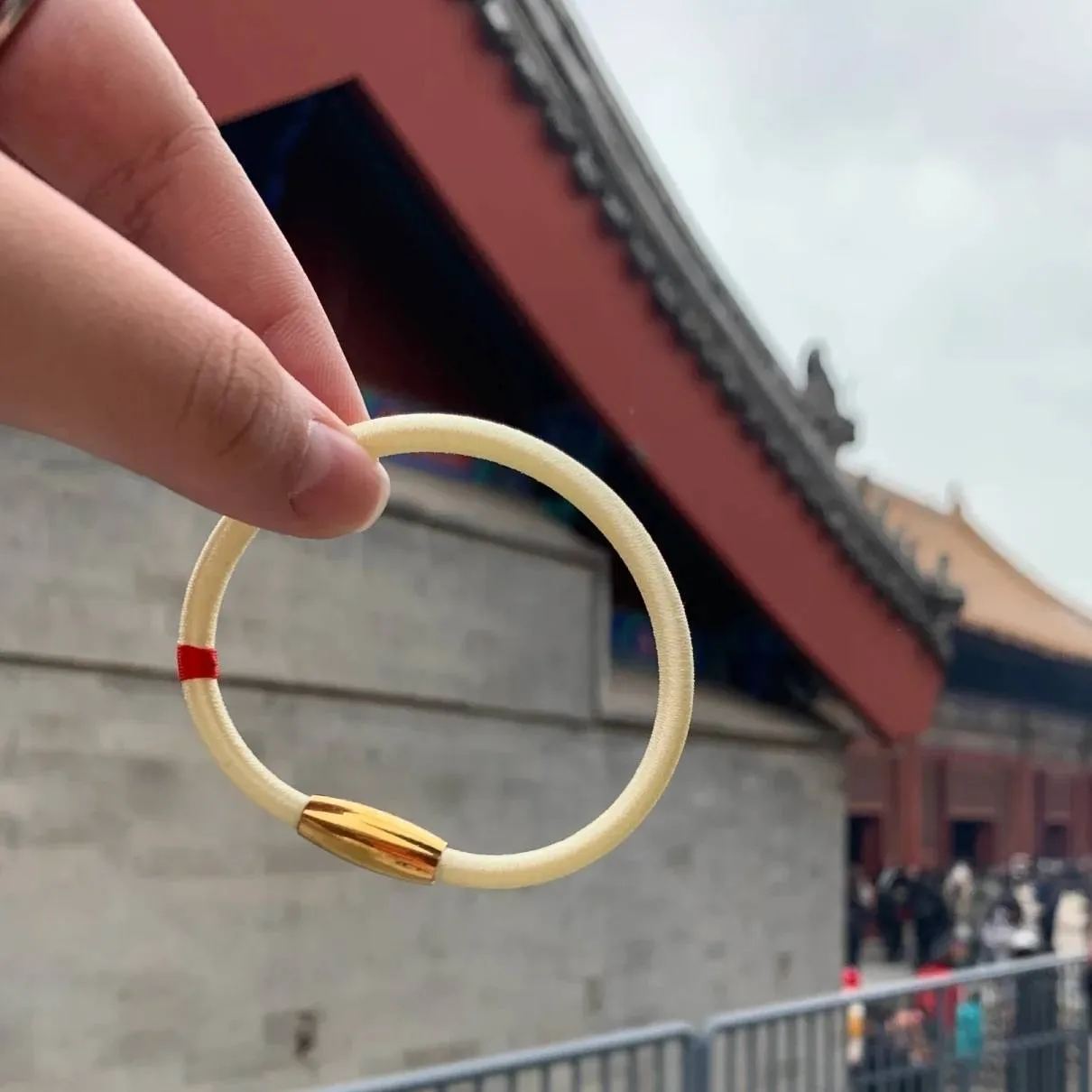 【開光聖物】雍和宮學業進步爆款手鏈&項鍊8月7日上新