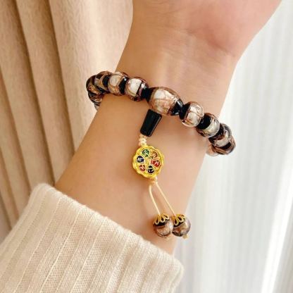 【開光聖物】雍和宮學業進步爆款手鏈&項鍊8月7日上新