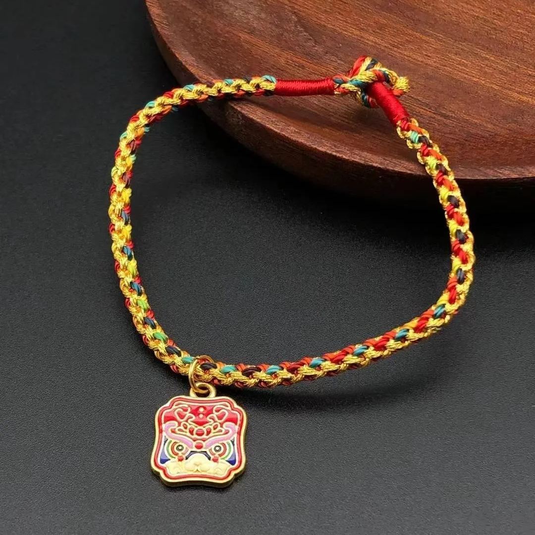 【開光聖物】雍和宮學業進步爆款手鏈&項鍊8月7日上新