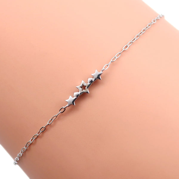 カナルヨンドシー トリプルスター ブレスレット