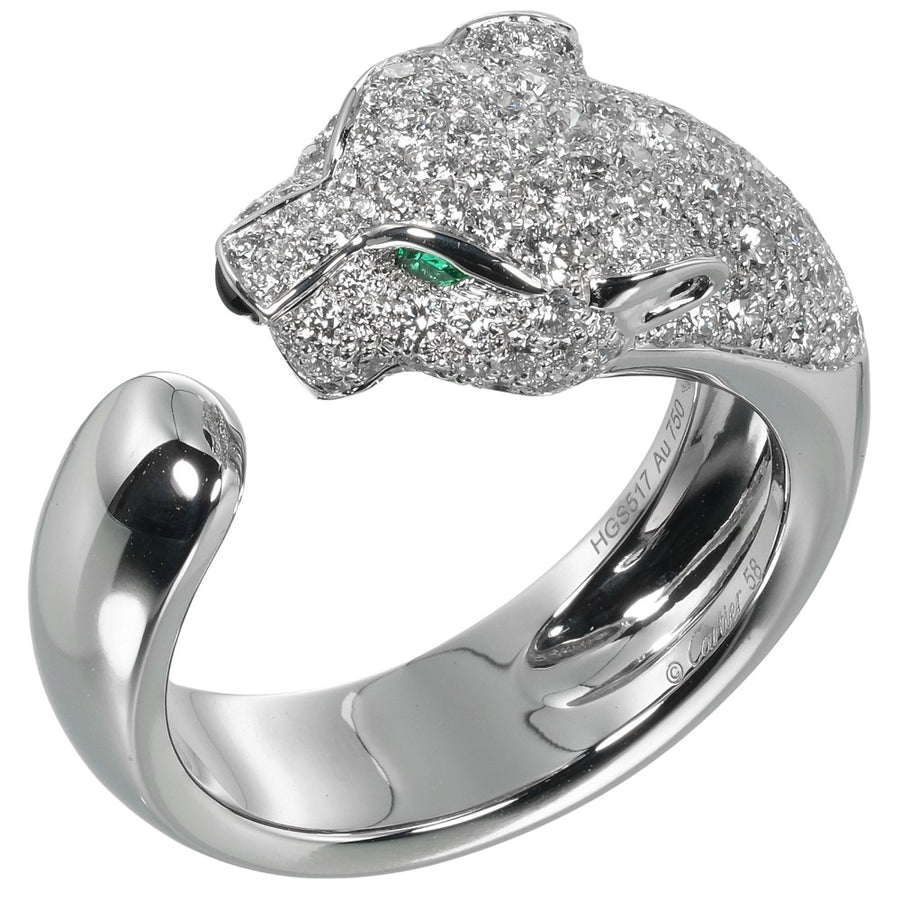 CARTIER パンテール リング