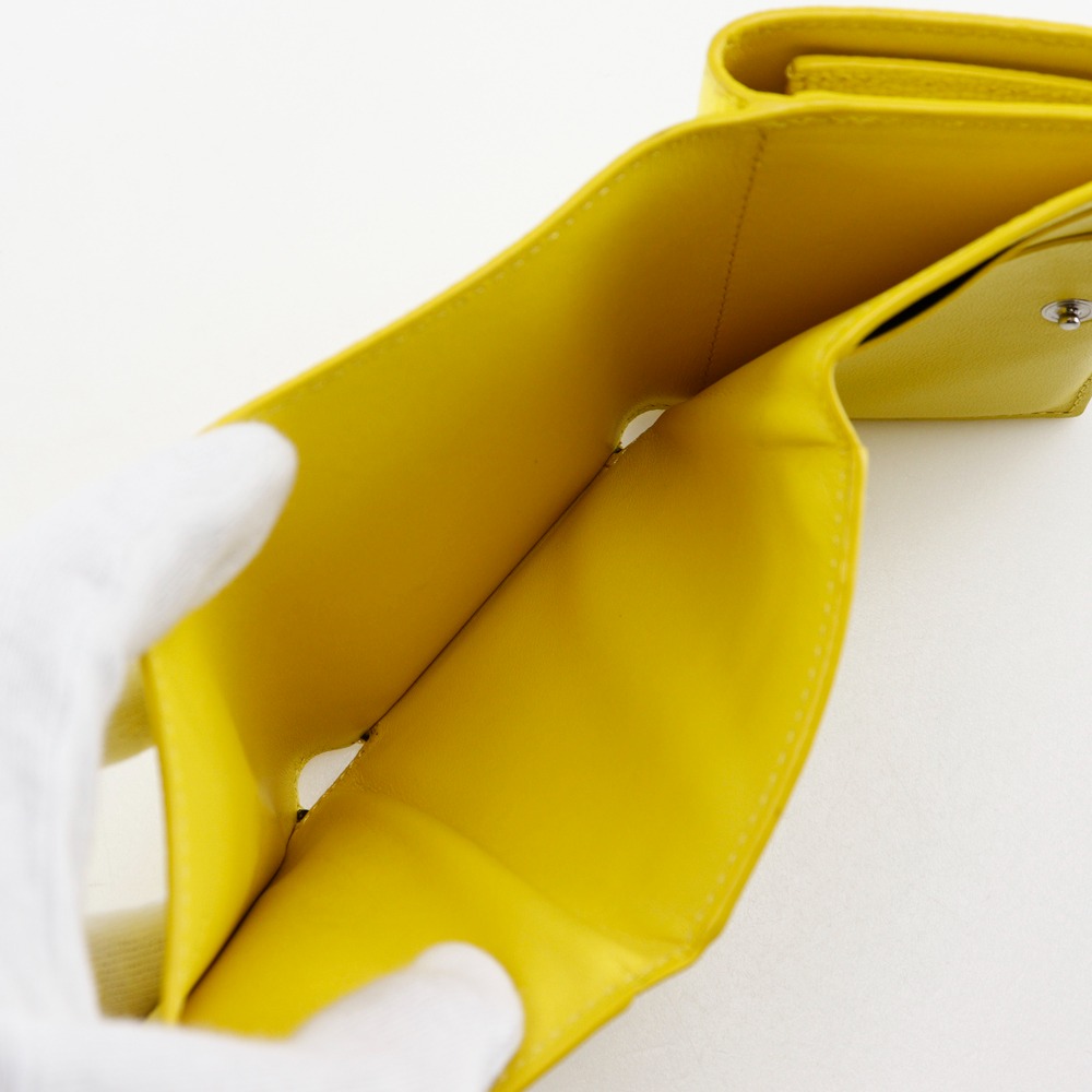 【LOEWE】ロエベ アナグラム トライフォールド ウォレット 三つ折り財布
 C821TR2X16