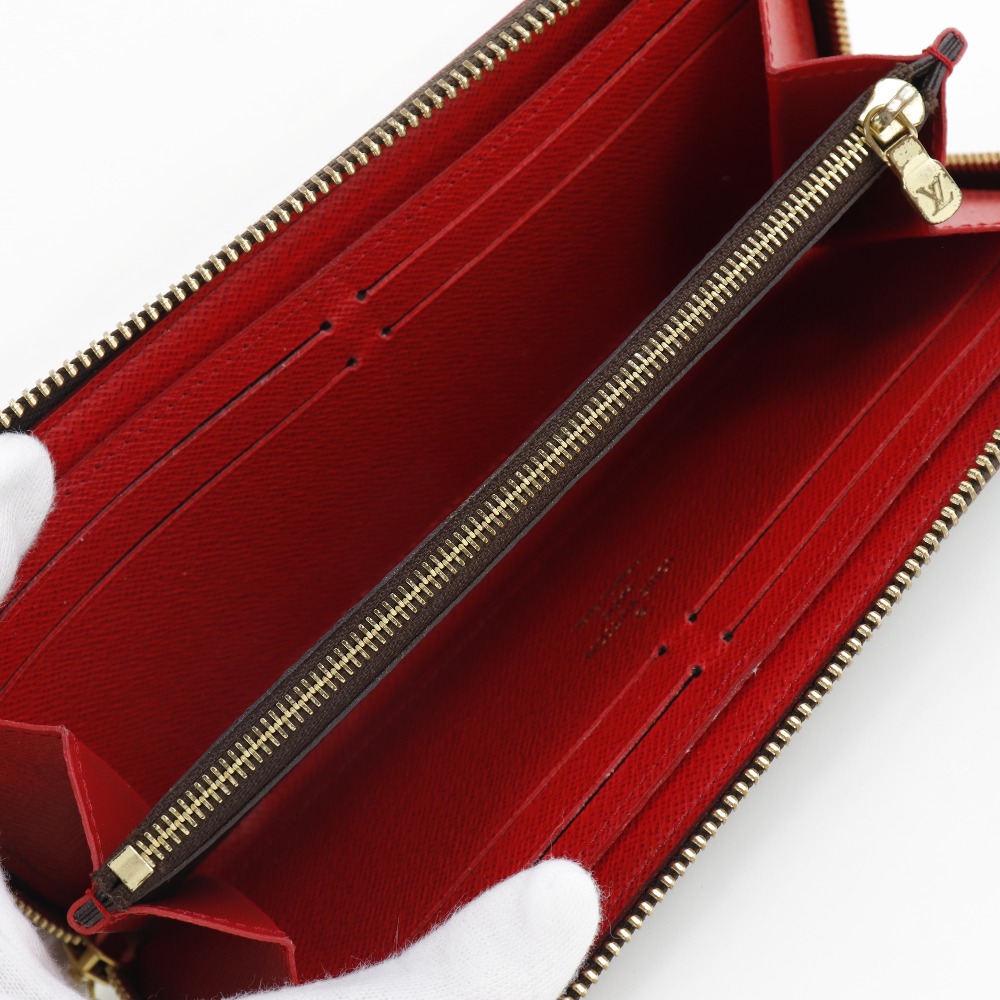 【LOUIS VUITTON】ルイ・ヴィトン ポルトフォイユ・クレマンス 長財布
 M62940