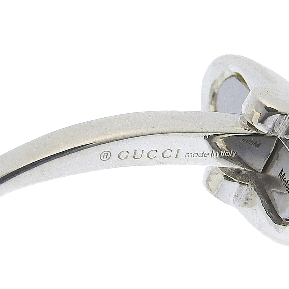 【GUCCI】グッチ GGロゴ カフス