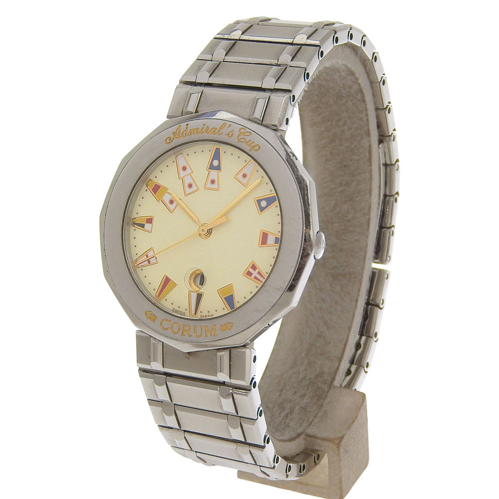 【CORUM】コルム アドミラルズカップ 腕時計
 99.810.20 V550 クオーツ