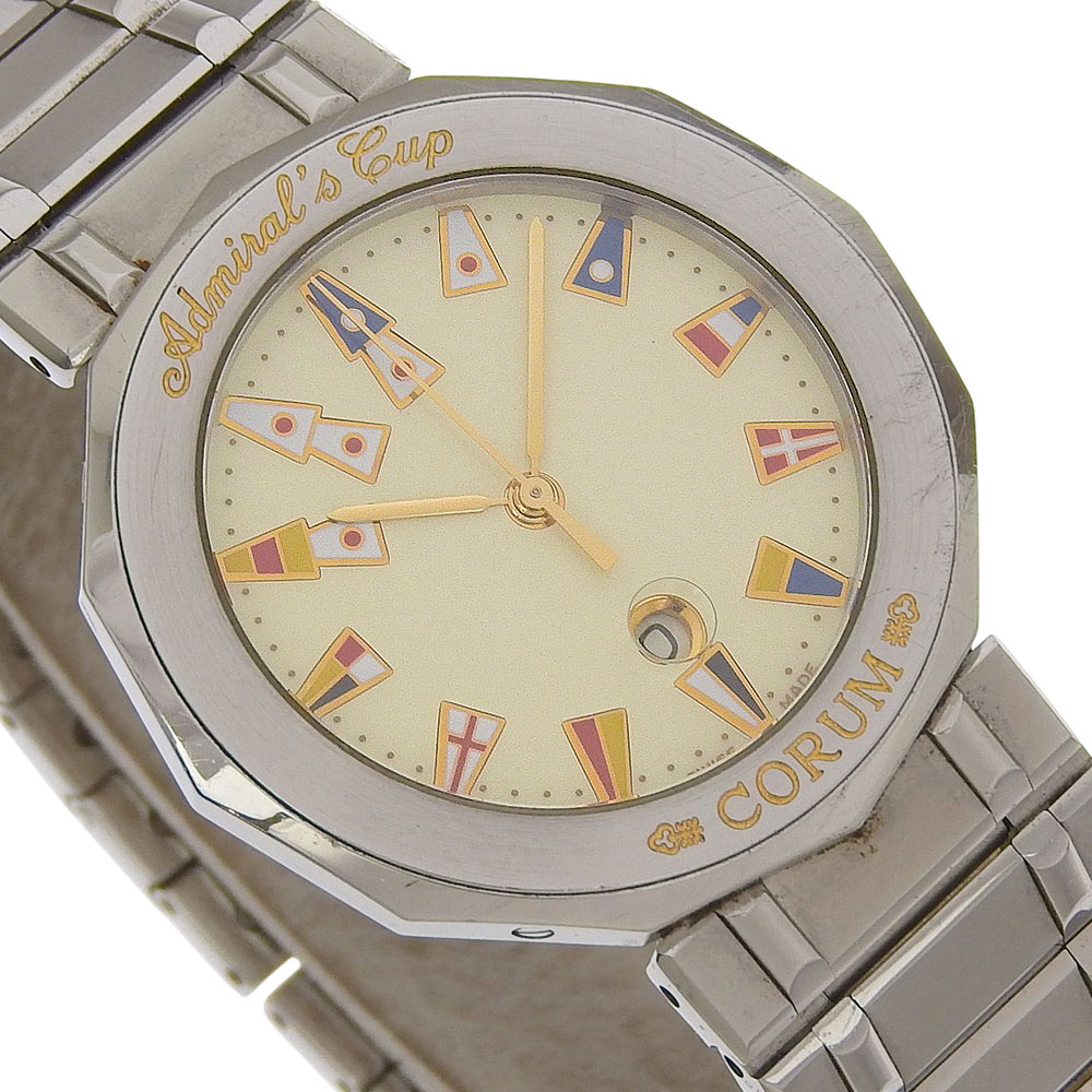 【CORUM】コルム アドミラルズカップ 腕時計
 99.810.20 V550 クオーツ