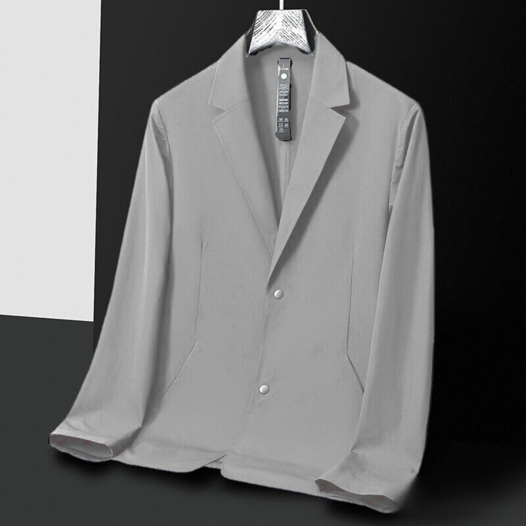 ✶美品✶ ドレステリア Super100'sショートレングスPジャケット ドレステリア DRESSTERIOR SUPER100'S 3ピース ジレ （ダーク