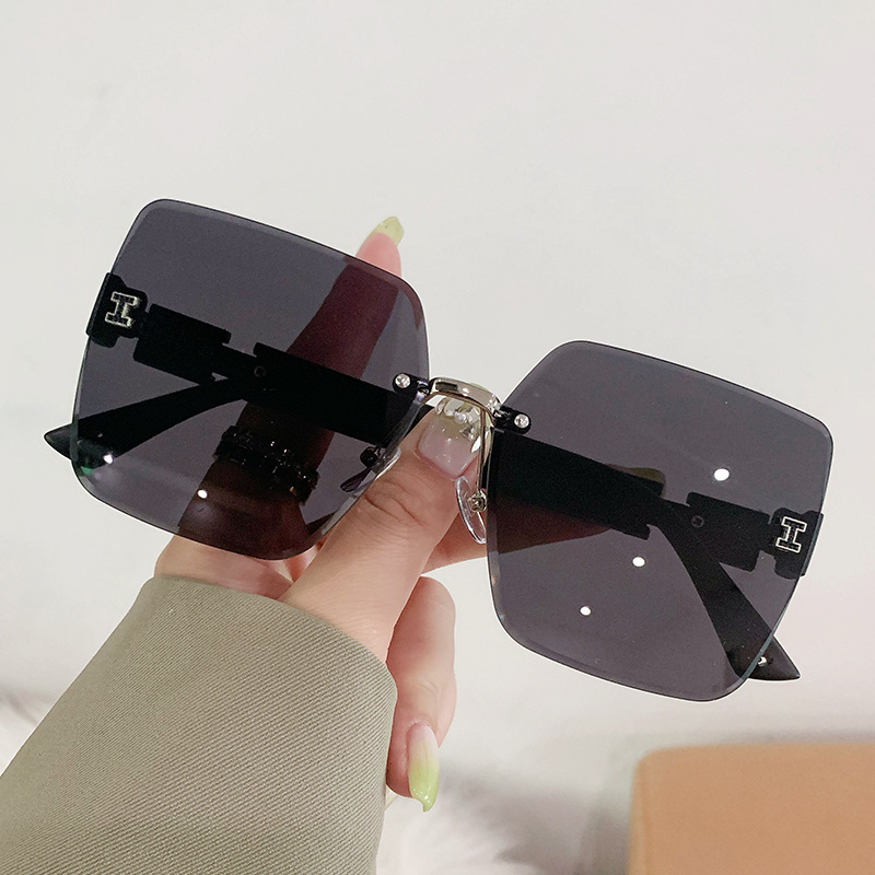 Eterlens 欧米高級グラデーションサングラス