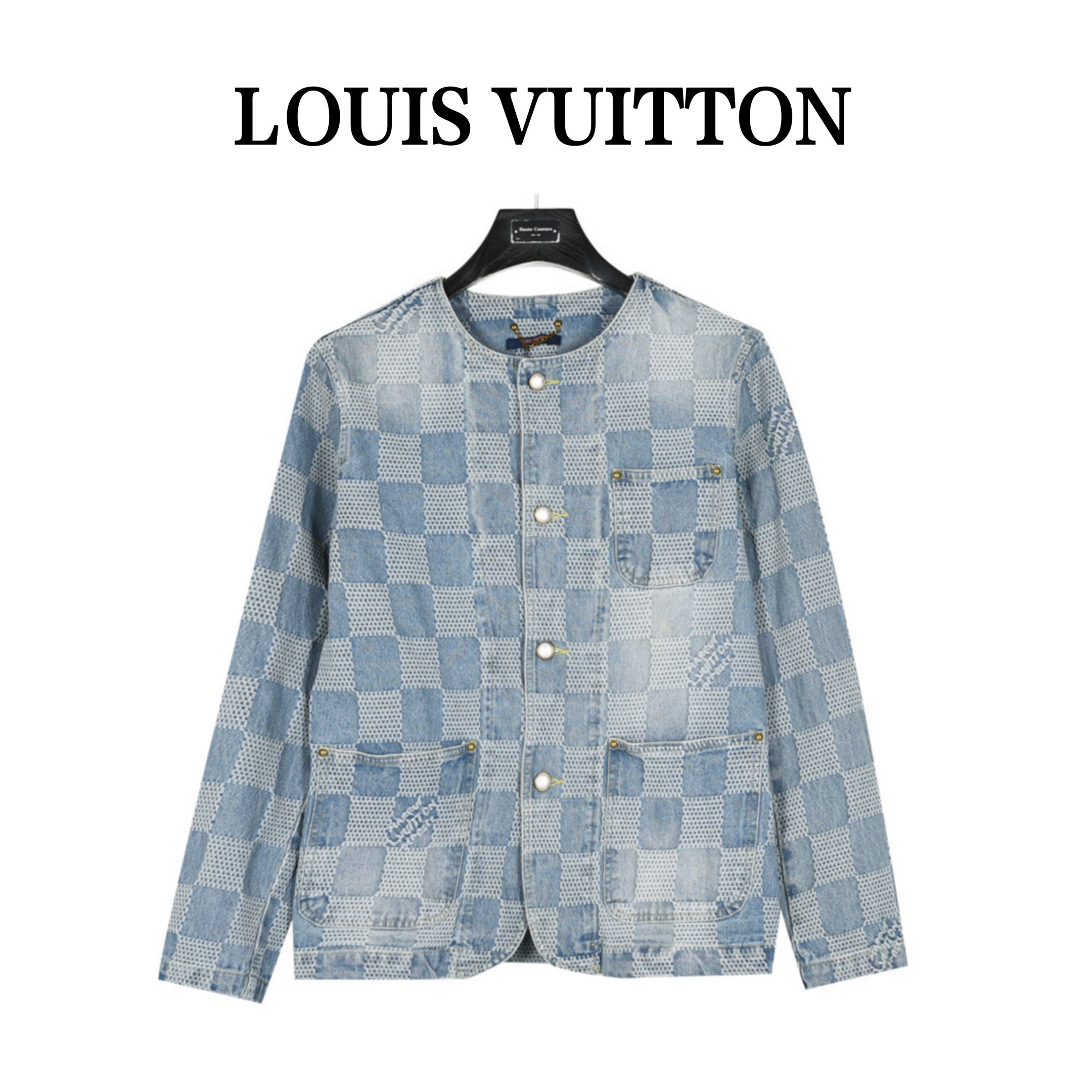 ルイ・ヴィトン(Louis Vuitton) 24SS（2024 年秋冬）丸首