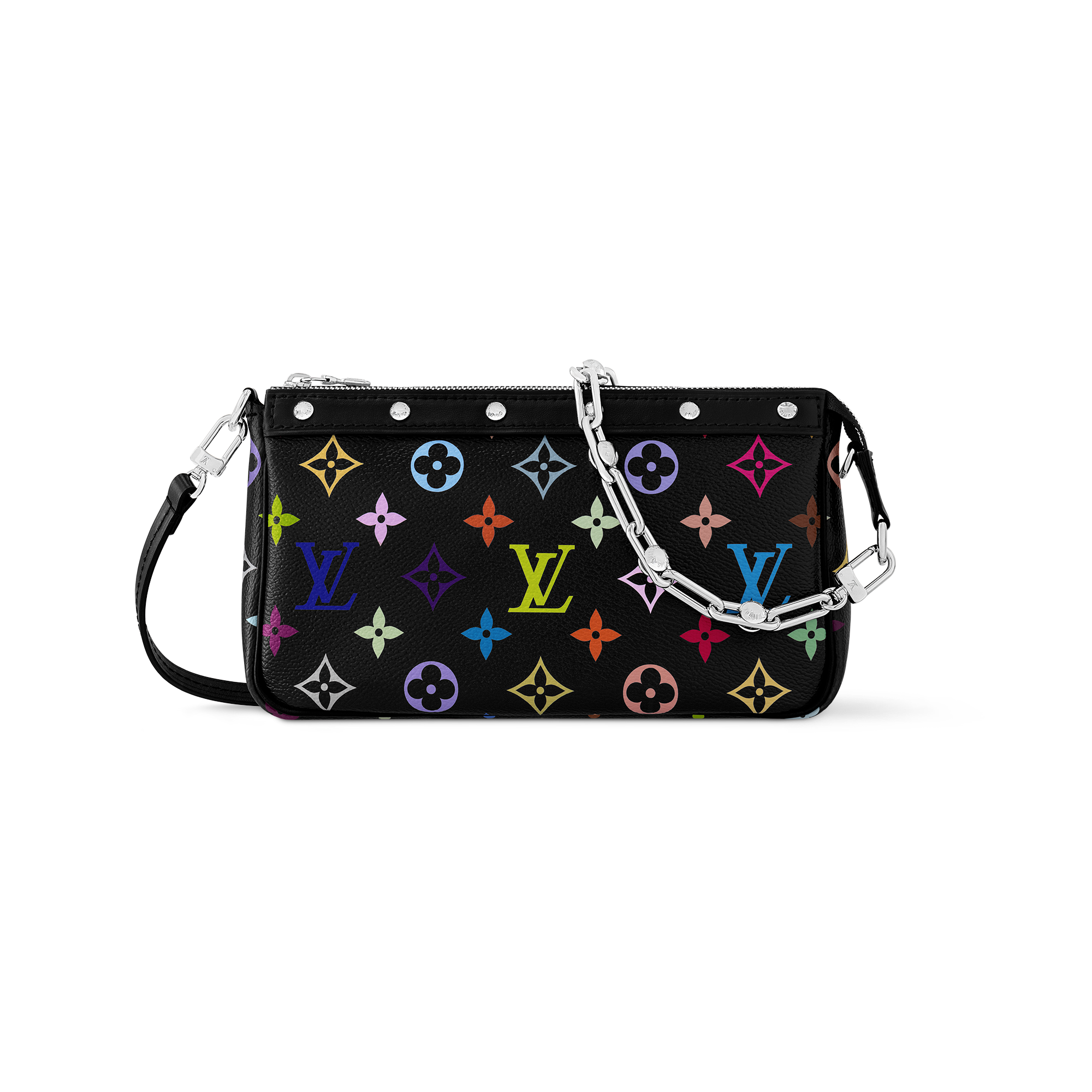 【LV×TM☆限定】LOUIS VUITTON ポシェット アクセソワール LV × TM ミニ・ポシェット・アクセソワール モノグラム・アン