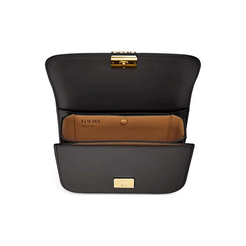 ゴヤ バッグ スモール（シルクカーフ）