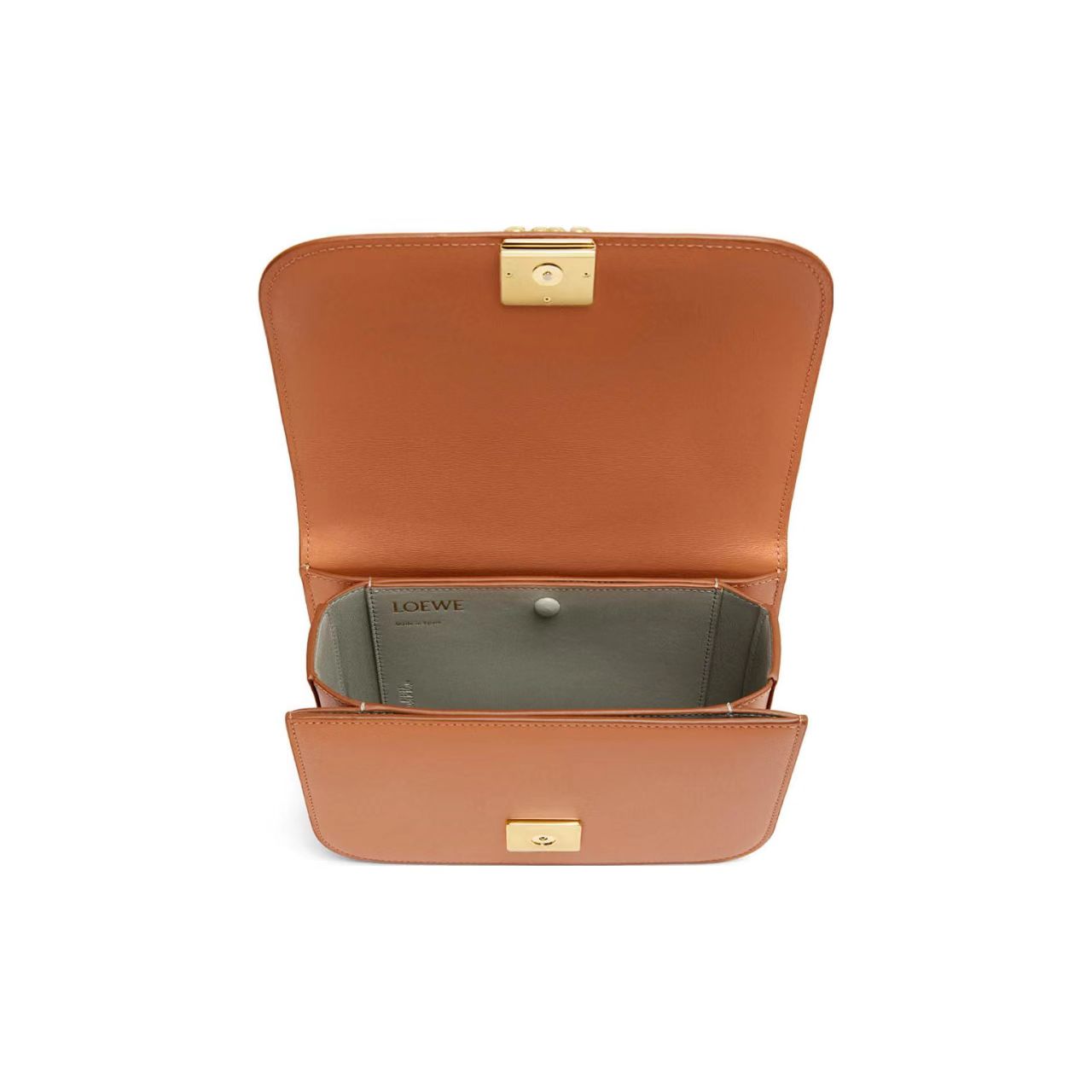 ゴヤ バッグ スモール（シルクカーフ）