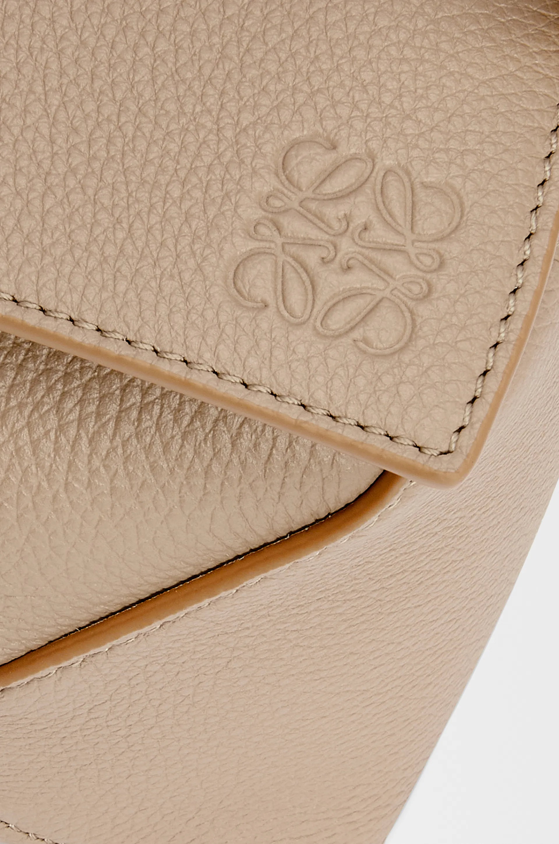 パズルバッグ スモール（クラシックカーフ）