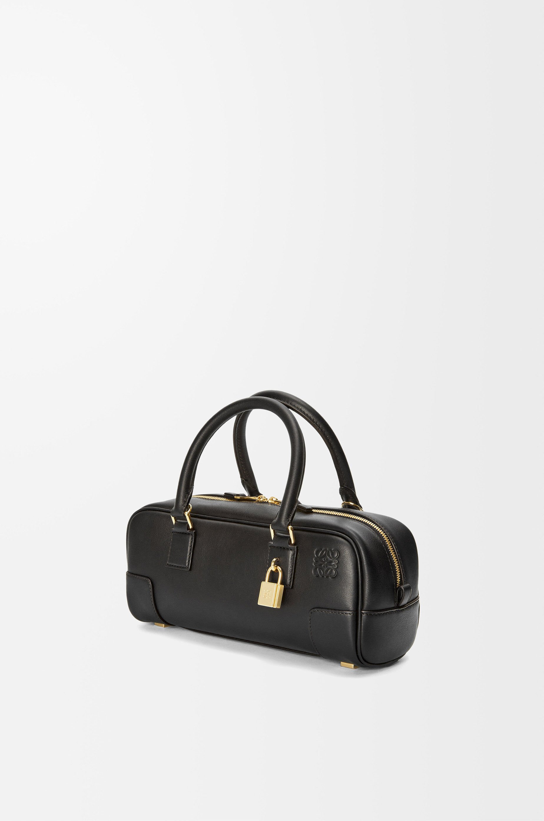 アマソナ23 クロップド バッグ（ナパカーフ）